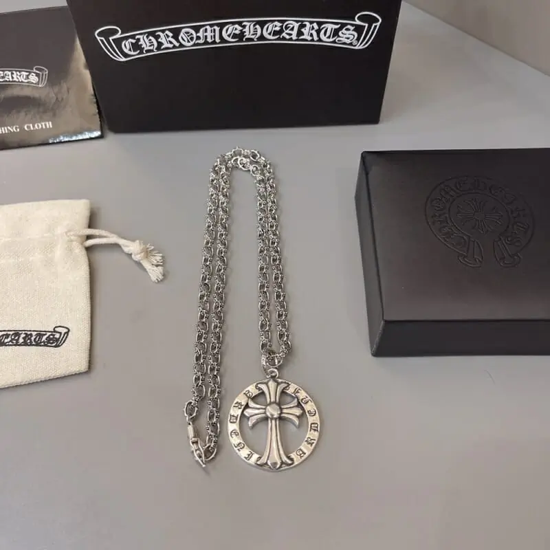 chrome hearts collier s_12630364